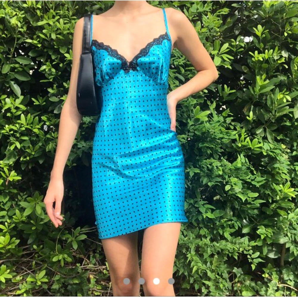 🦋slip dress